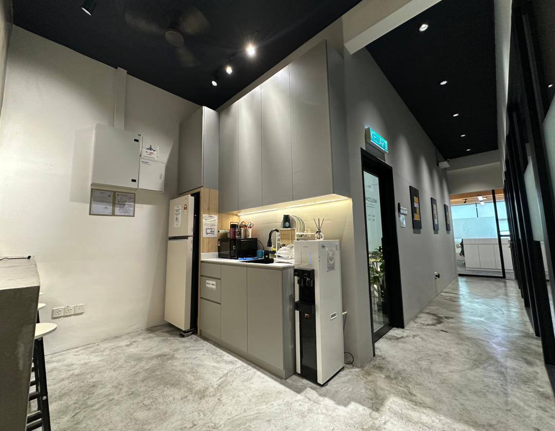 Common area 3