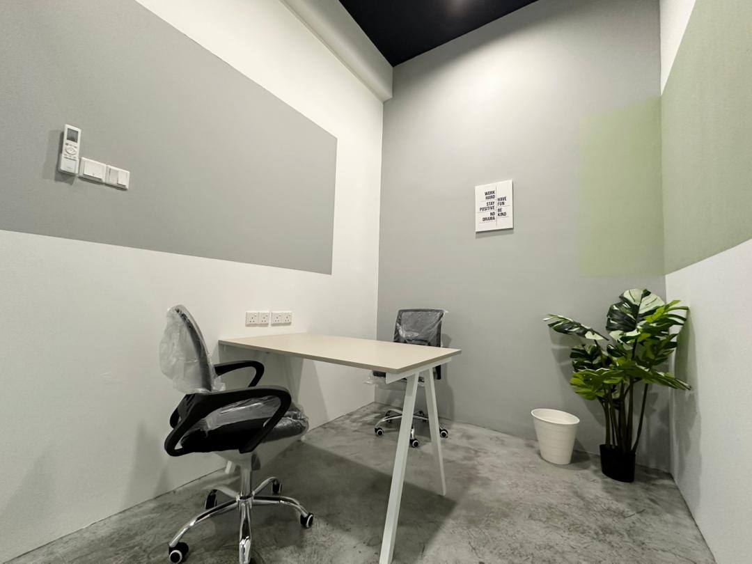 Private Office 1 - 4