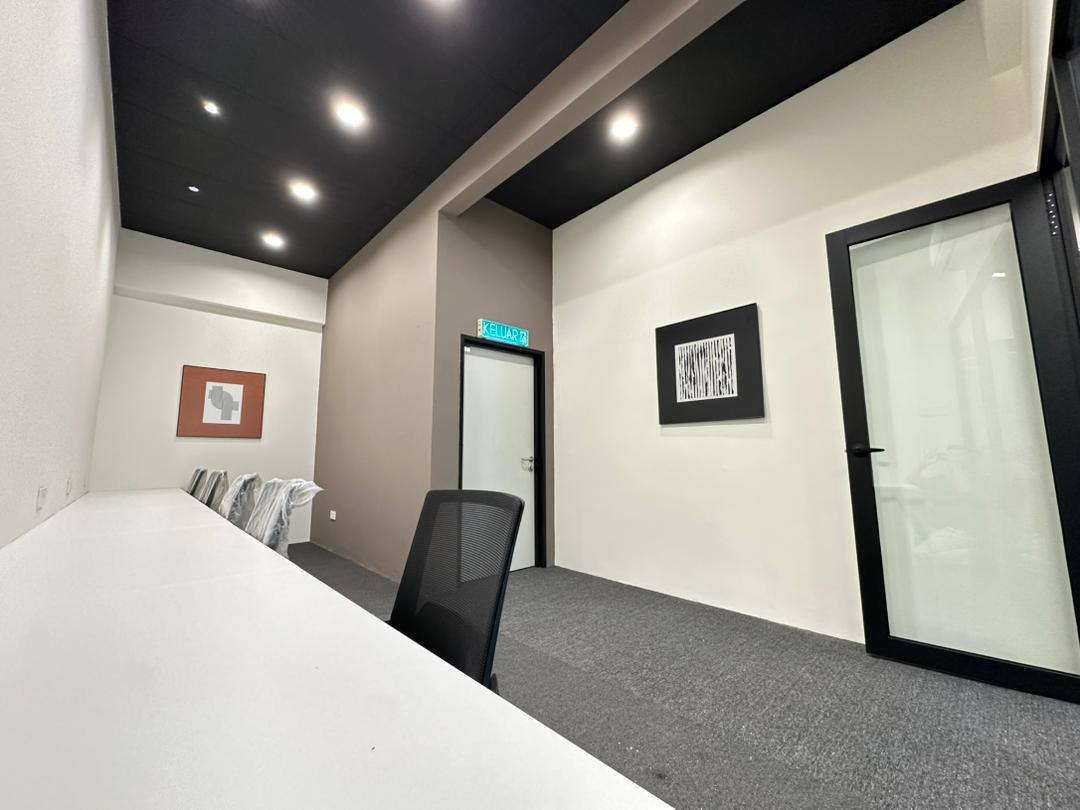 Private Office 9